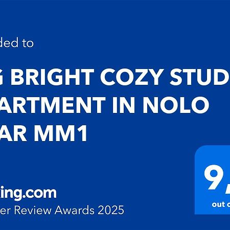 Big Bright Cozy Studio Apartment In Nolo Near Mm1 Milánó Kültér fotó