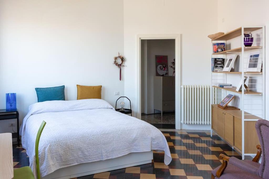 Big Bright Cozy Studio Apartment In Nolo Near Mm1 Milánó Kültér fotó