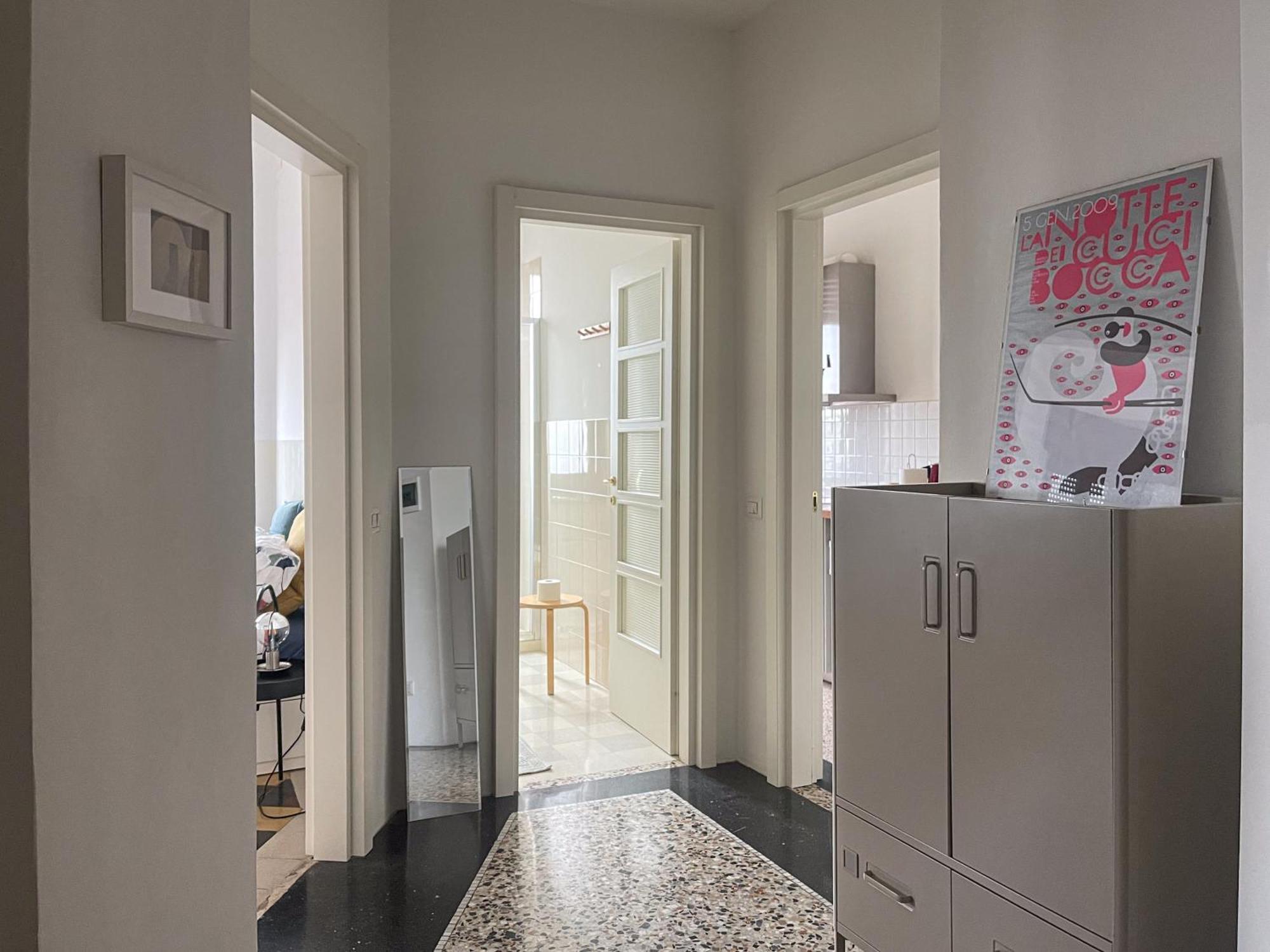 Big Bright Cozy Studio Apartment In Nolo Near Mm1 Milánó Kültér fotó